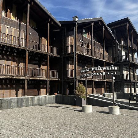 ססטריארה Chalet Edelweiss - Estella Hotel Collection מראה חיצוני תמונה