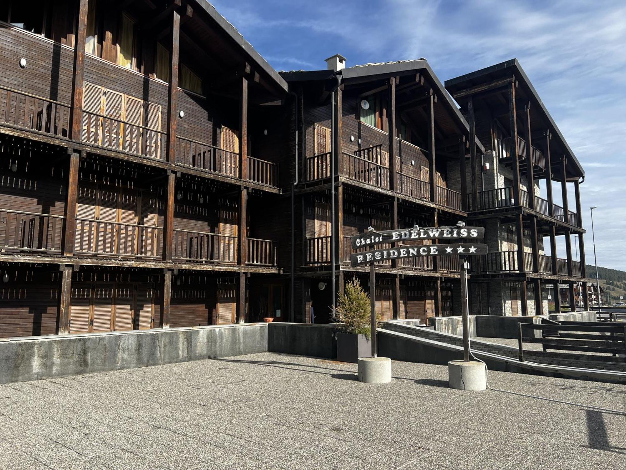 ססטריארה Chalet Edelweiss - Estella Hotel Collection מראה חיצוני תמונה
