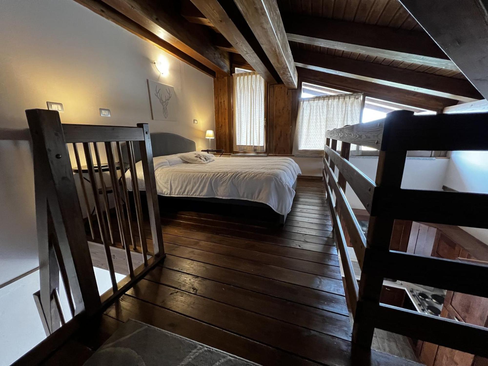 ססטריארה Chalet Edelweiss - Estella Hotel Collection מראה חיצוני תמונה