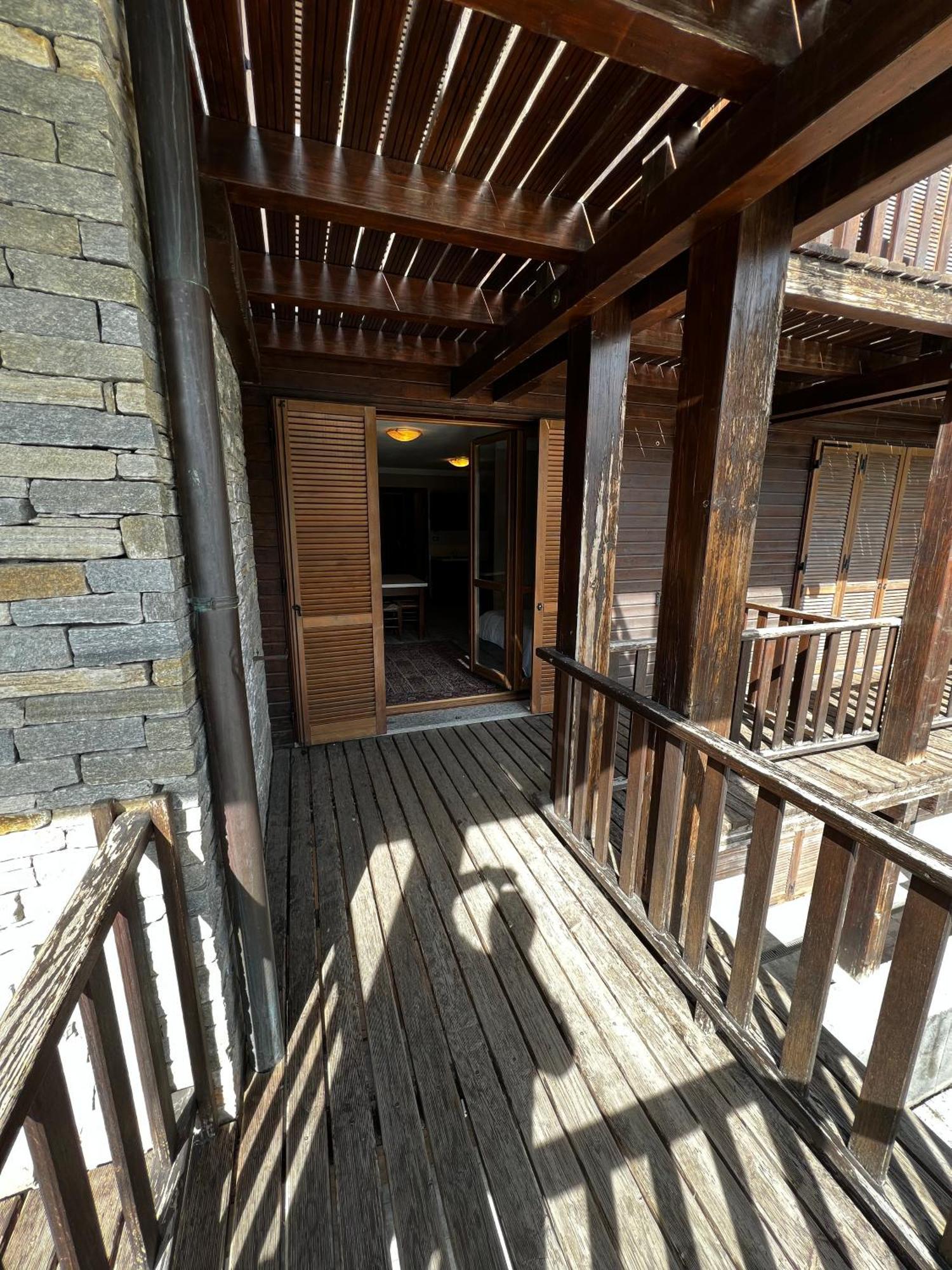 ססטריארה Chalet Edelweiss - Estella Hotel Collection מראה חיצוני תמונה