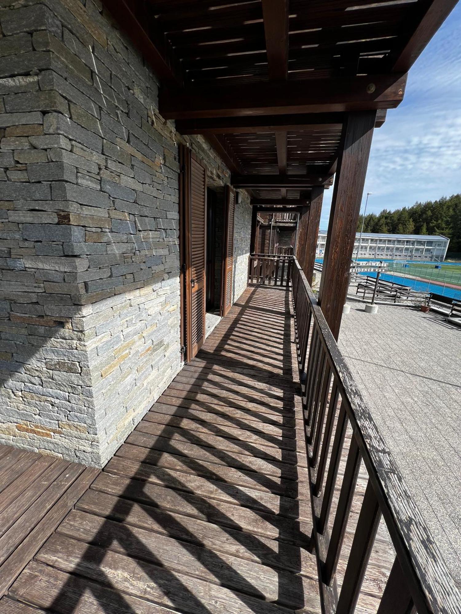 ססטריארה Chalet Edelweiss - Estella Hotel Collection מראה חיצוני תמונה