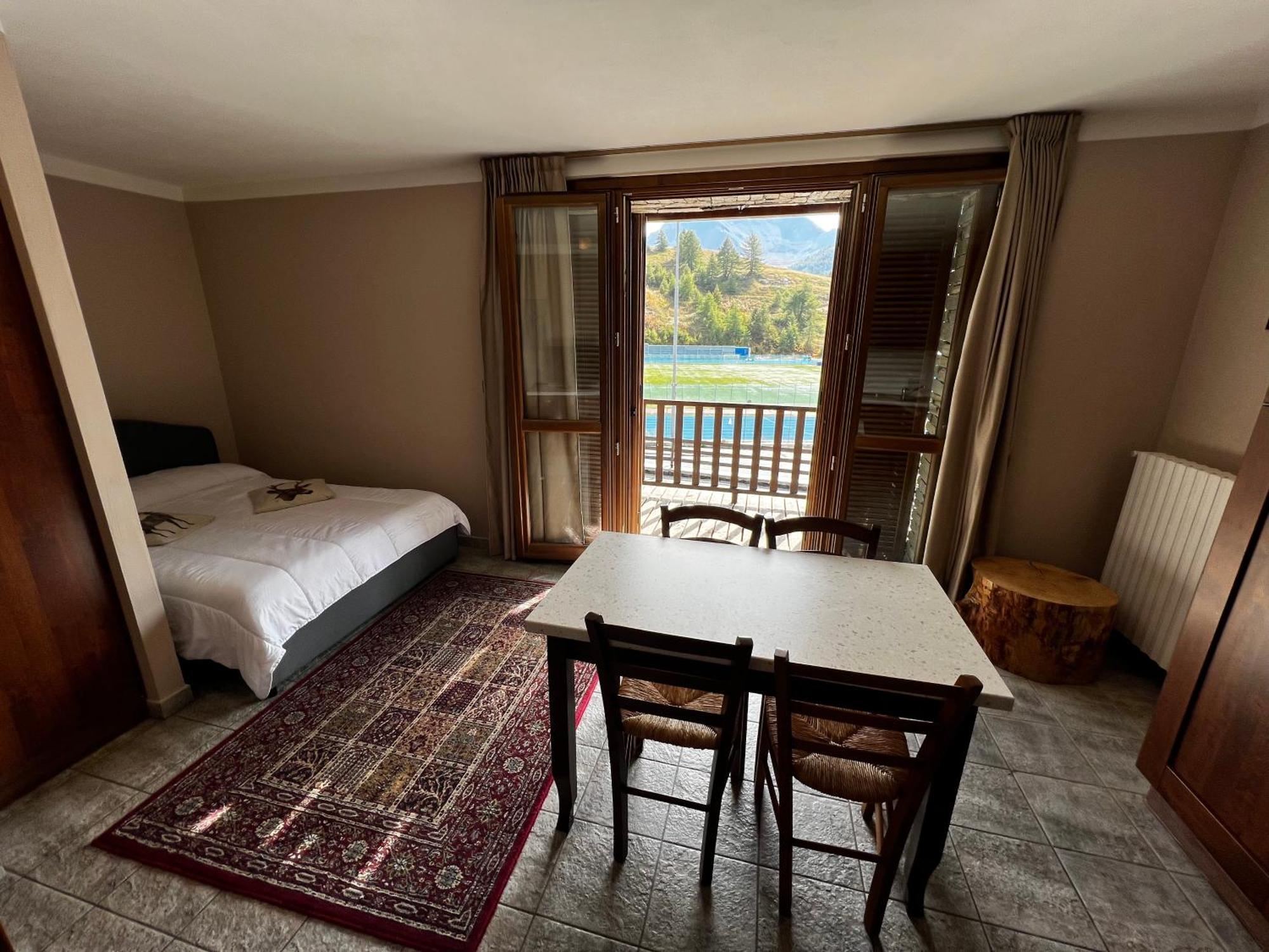 ססטריארה Chalet Edelweiss - Estella Hotel Collection מראה חיצוני תמונה