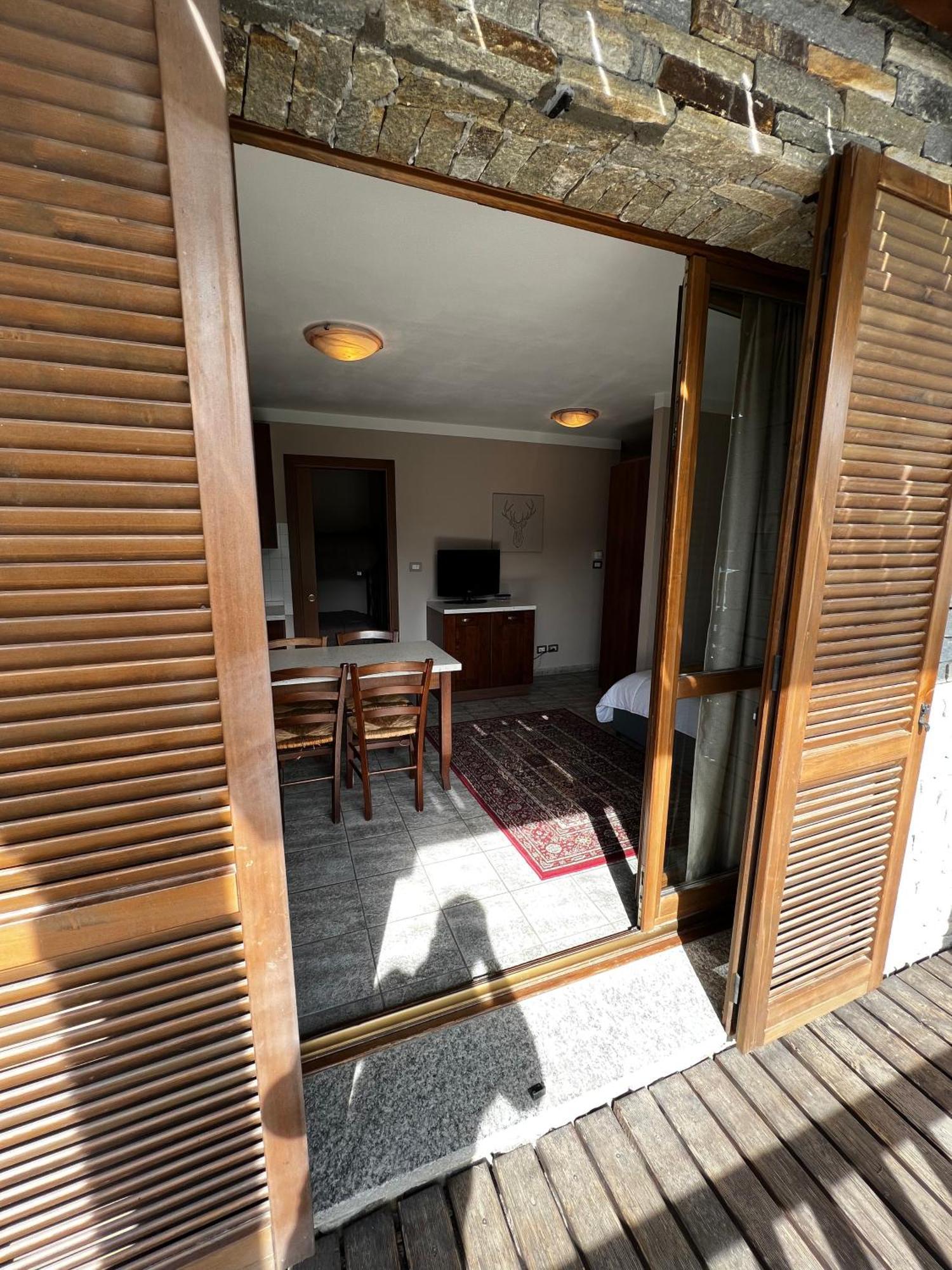 ססטריארה Chalet Edelweiss - Estella Hotel Collection מראה חיצוני תמונה